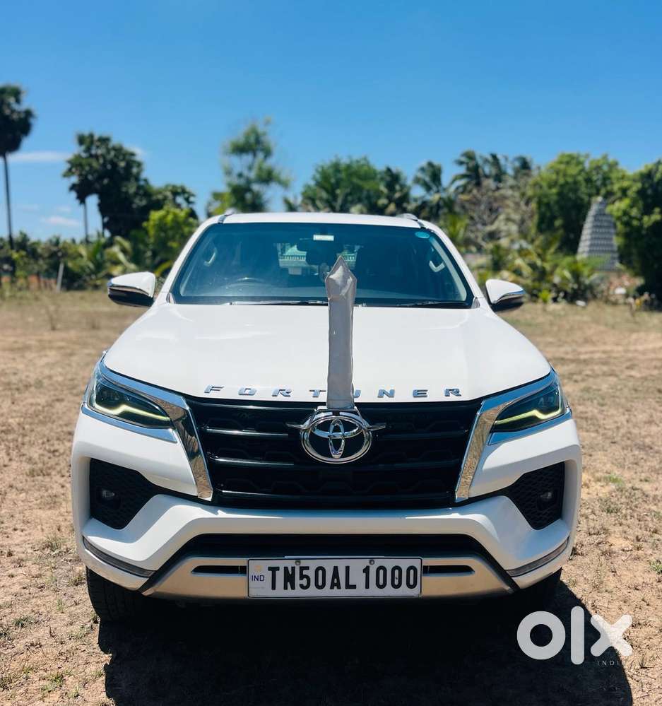 Toyota Fortuner 4x2 Mt 2.8 Diesel, 2024, Diesel