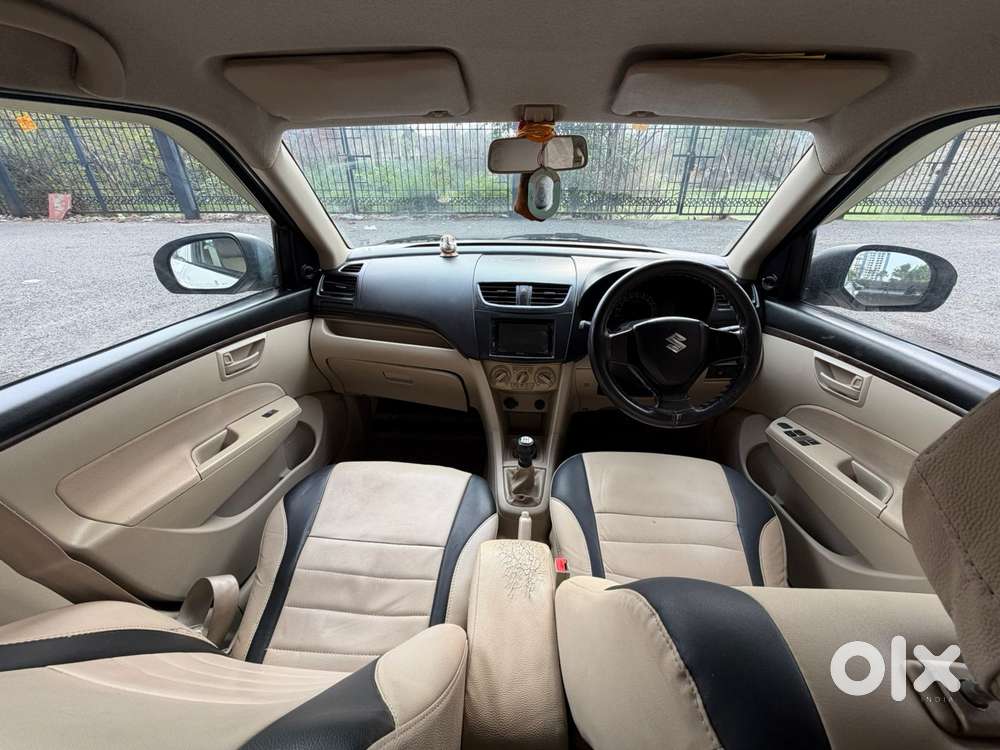 Maruti Suzuki Swift Dzire Ldi Optional, 2017, Diesel