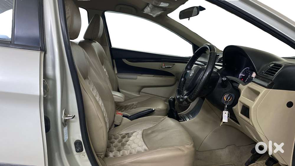 Maruti Suzuki Ciaz 1.4 Sigma, 2017, Petrol