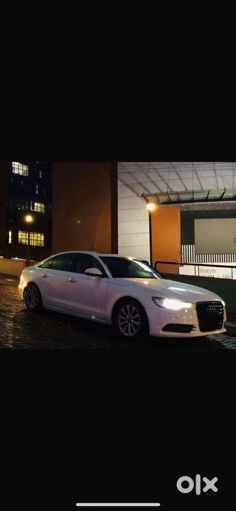 Audi A6 2012 Diesel Good Condition