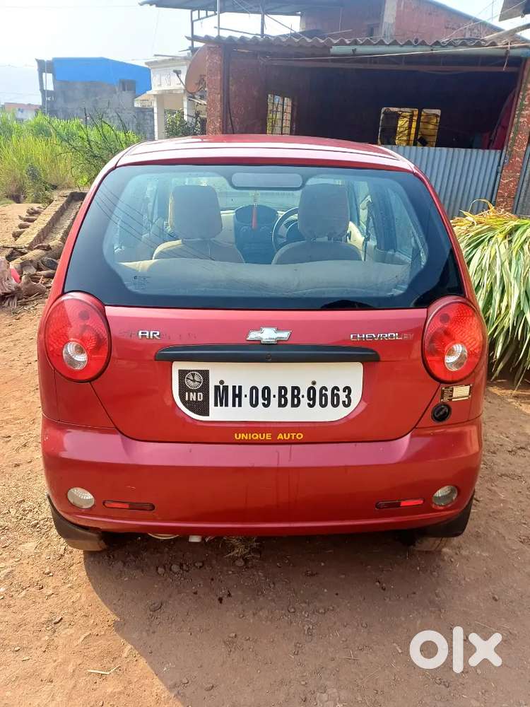 Chevrolet Spark 1.0 Ls 2009 Manual