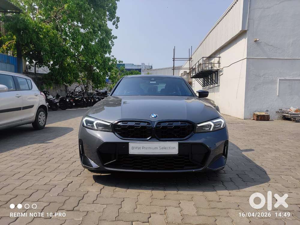 Bmw M340i Xdrive, 2024, Petrol
