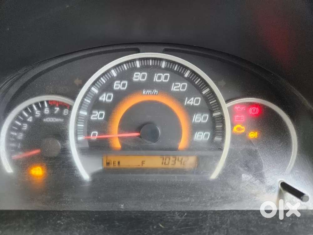 Maruti Suzuki Wagon R 1.0 Vxi Abs-airbag, 2014, Petrol