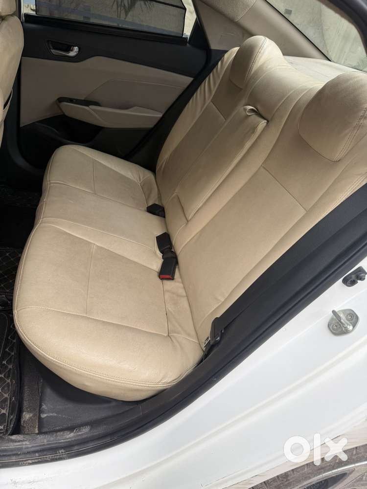 Hyundai Verna S+, 2021, Diesel