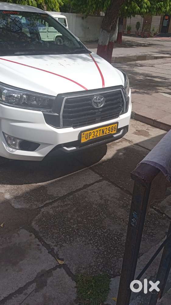 Toyota Innova Crysta G 7 Str, 2023, Diesel