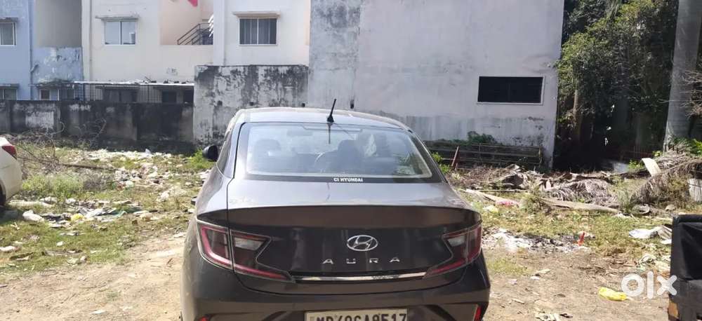 Hyundai Aura 1.2 S 2022 Second Hand