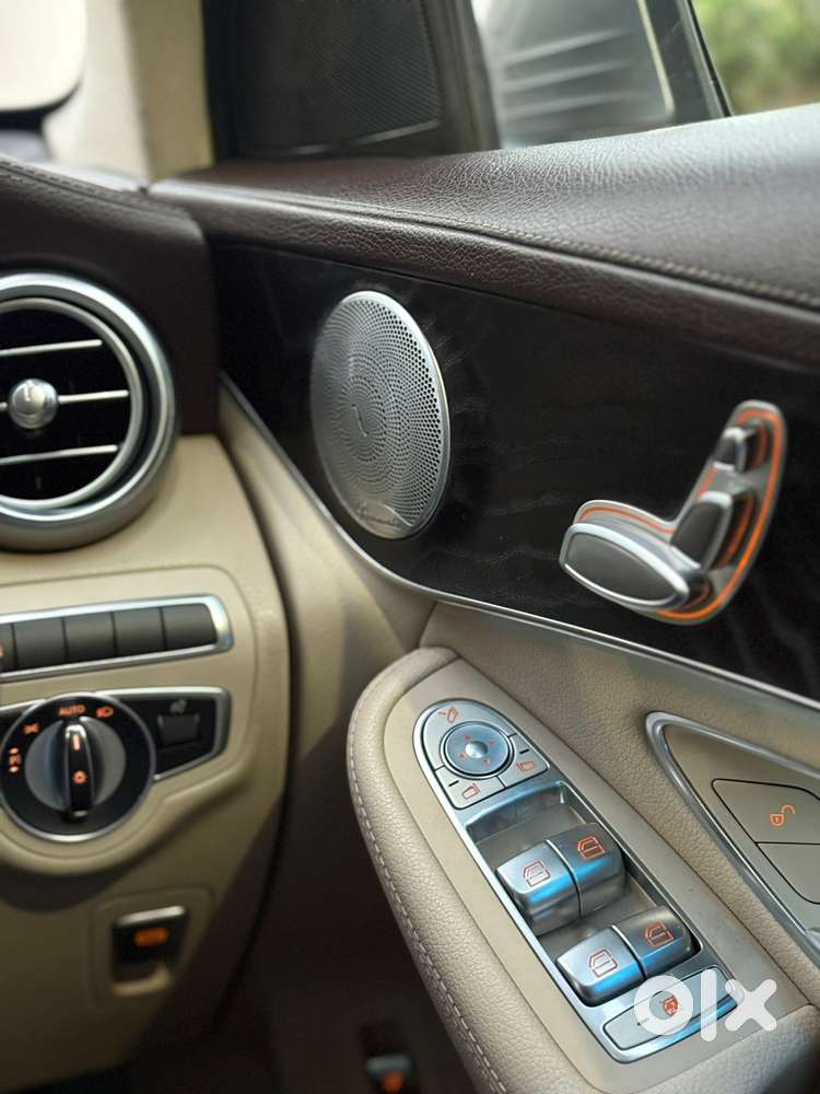 Mercedes-benz Glc 220d 4matic, 2020, Diesel