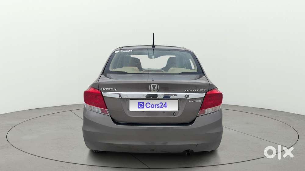Honda Amaze S i-Vtech, 2014, Petrol