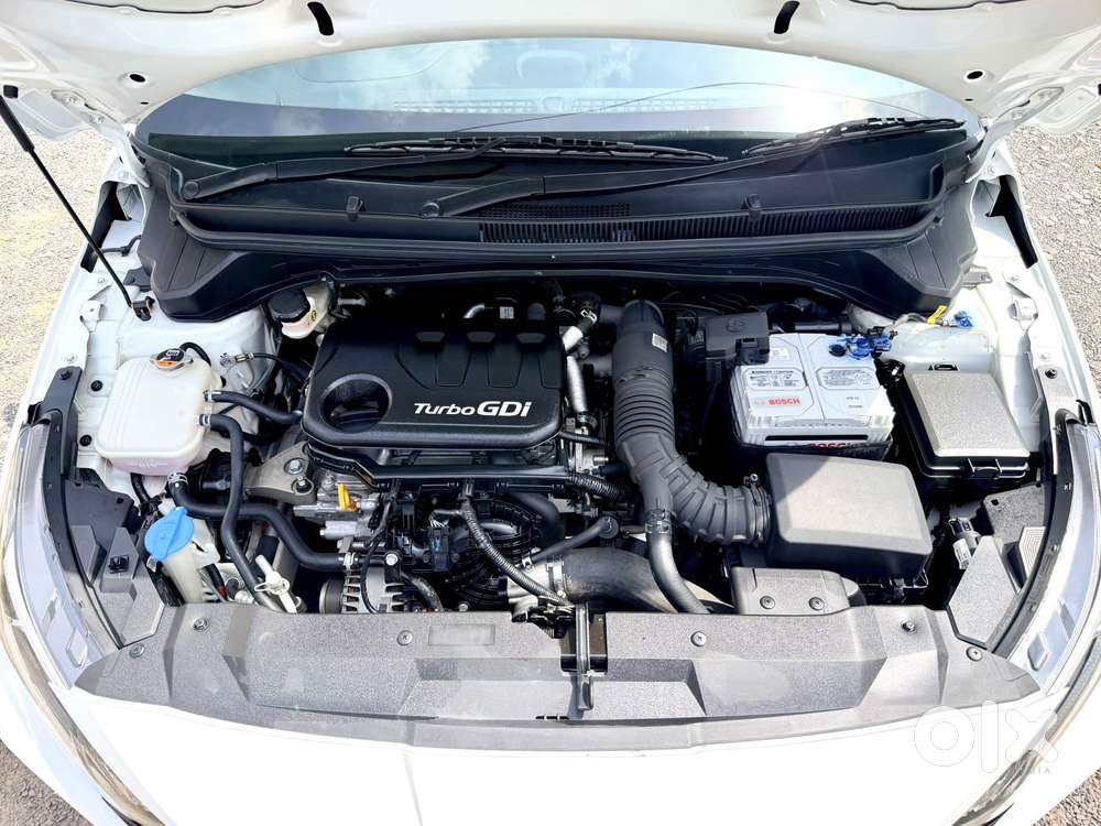 Hyundai New I20 1.0 Asta Turbo Dct, 2021, Petrol