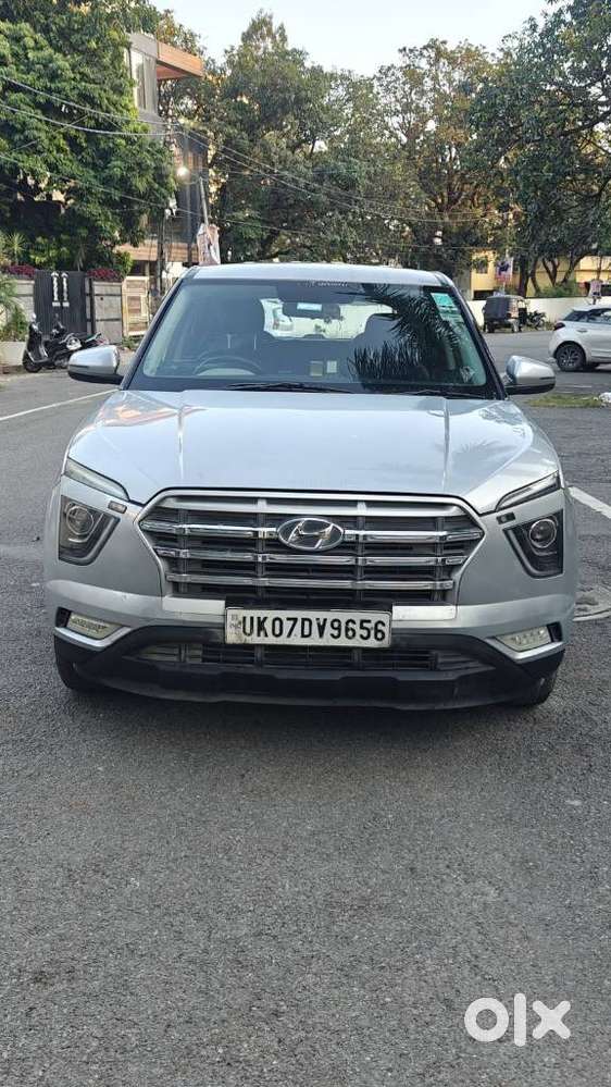 Hyundai Creta 1.5 Ex Diesel, 2020, Diesel