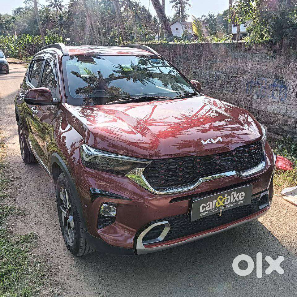 Kia Sonet Gtx Plus Turbo Imt, 2023, Petrol