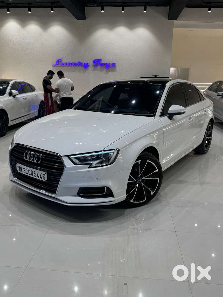 Audi A3 1.4 35 Tfsi Technology, 2019, Petrol