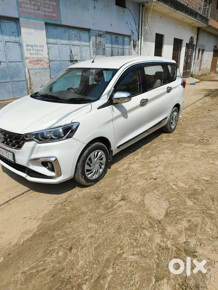 Maruti Ertiga Vxi Cng 2023 Model 1 Owner