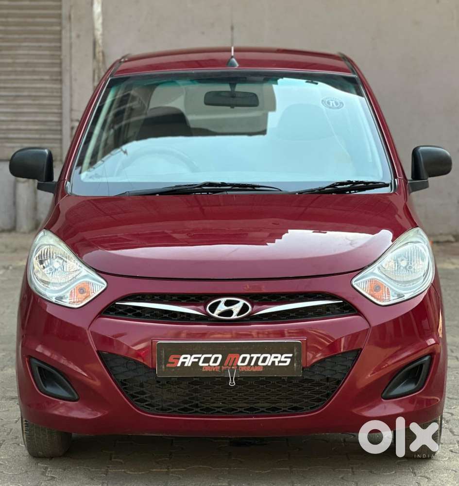 Hyundai I10 1.1 Magna(o), 2014, Petrol