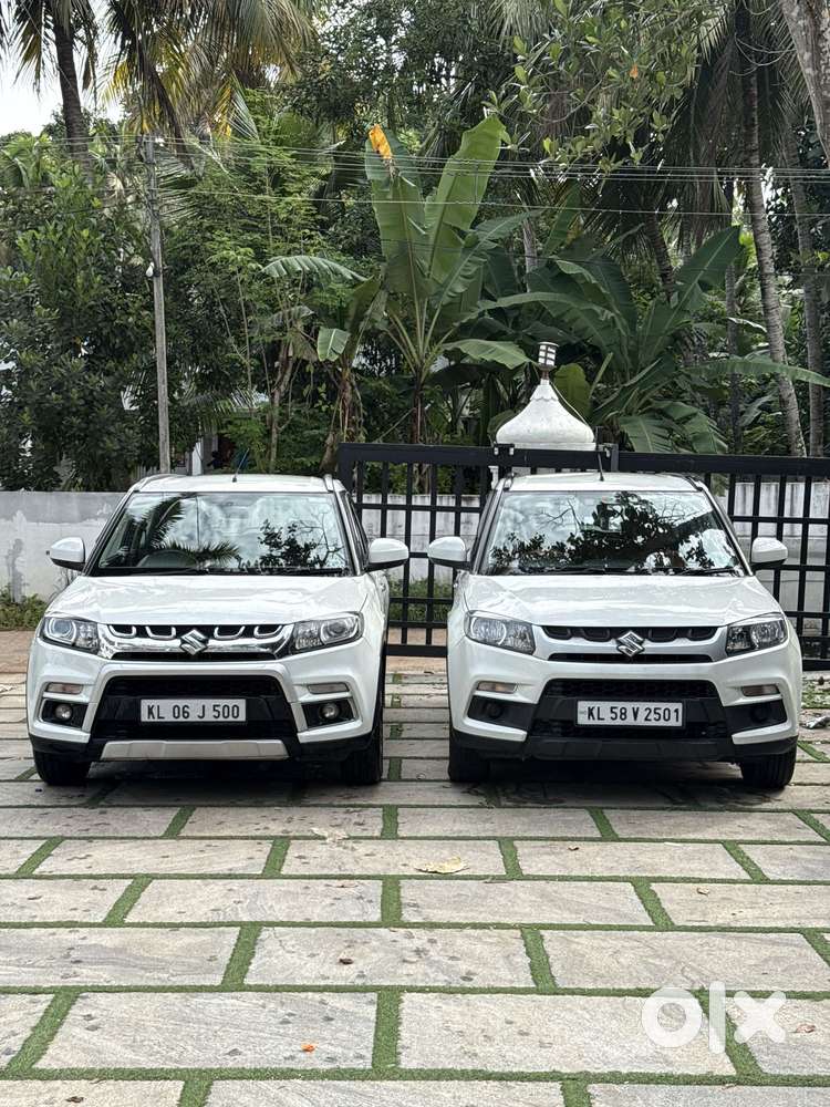Maruti Suzuki Vitara Brezza Zdi+ Mt, 2017, Diesel