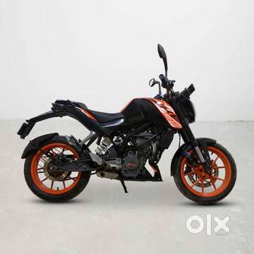 Ktm 125 store duke olx