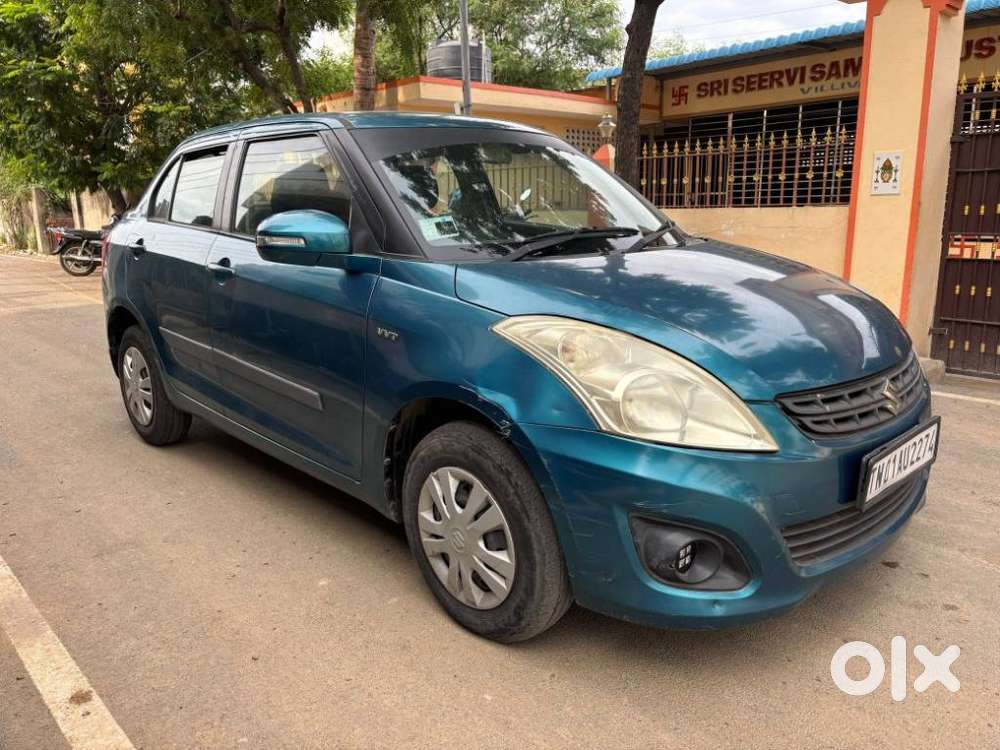 Maruti Suzuki Swift Dzire 1.3 Vxi, 2013, Petrol