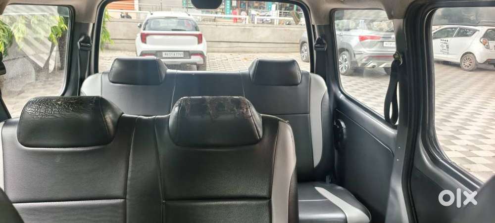 Maruti Suzuki Eeco 1.2 7 Str, 2021, Petrol