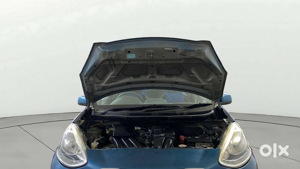 Nissan Micra Xl Cvt, 2015, Petrol