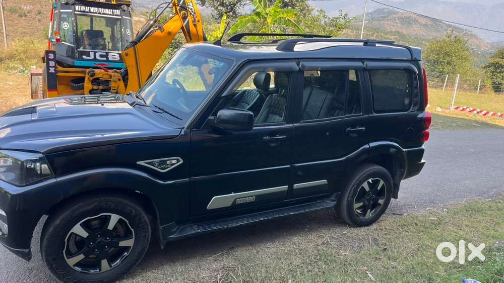 Mahindra Scorpio 2023 Model