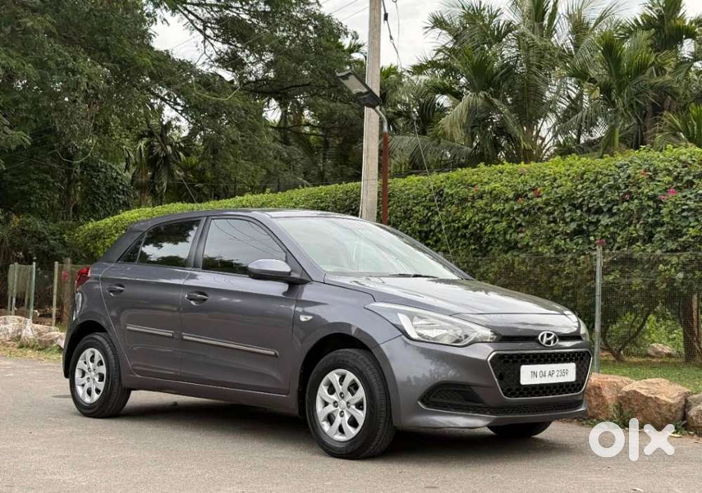 Hyundai I20 Magna 1.2 Mt, 2014, Petrol