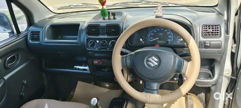 Maruti Suzuki Wagon R 2009