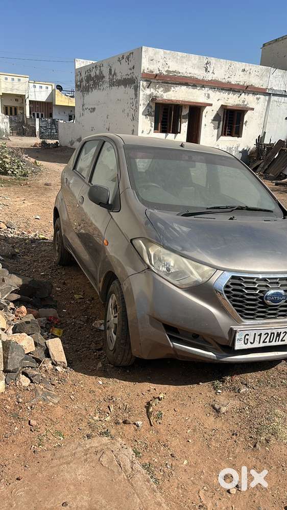 Datsun Redi Go Petrol 2018