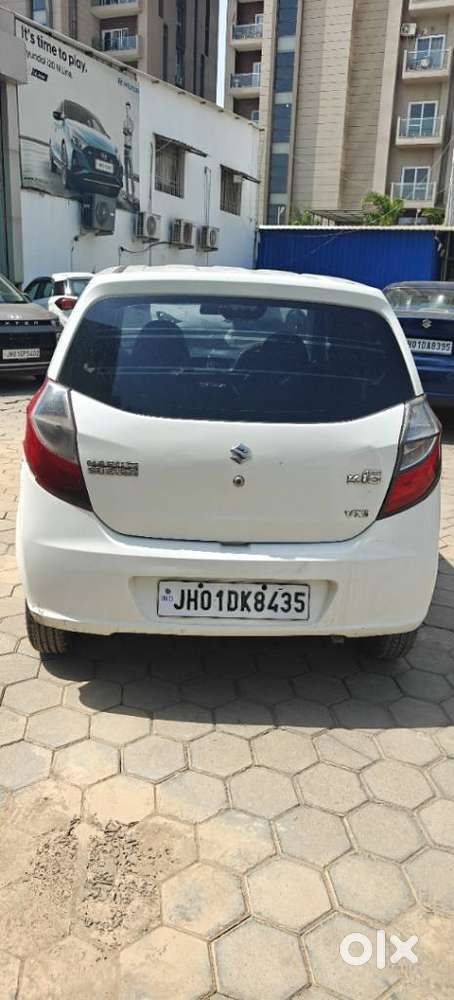 Maruti Suzuki Alto K10 1.0 Vxi, 2019, Petrol