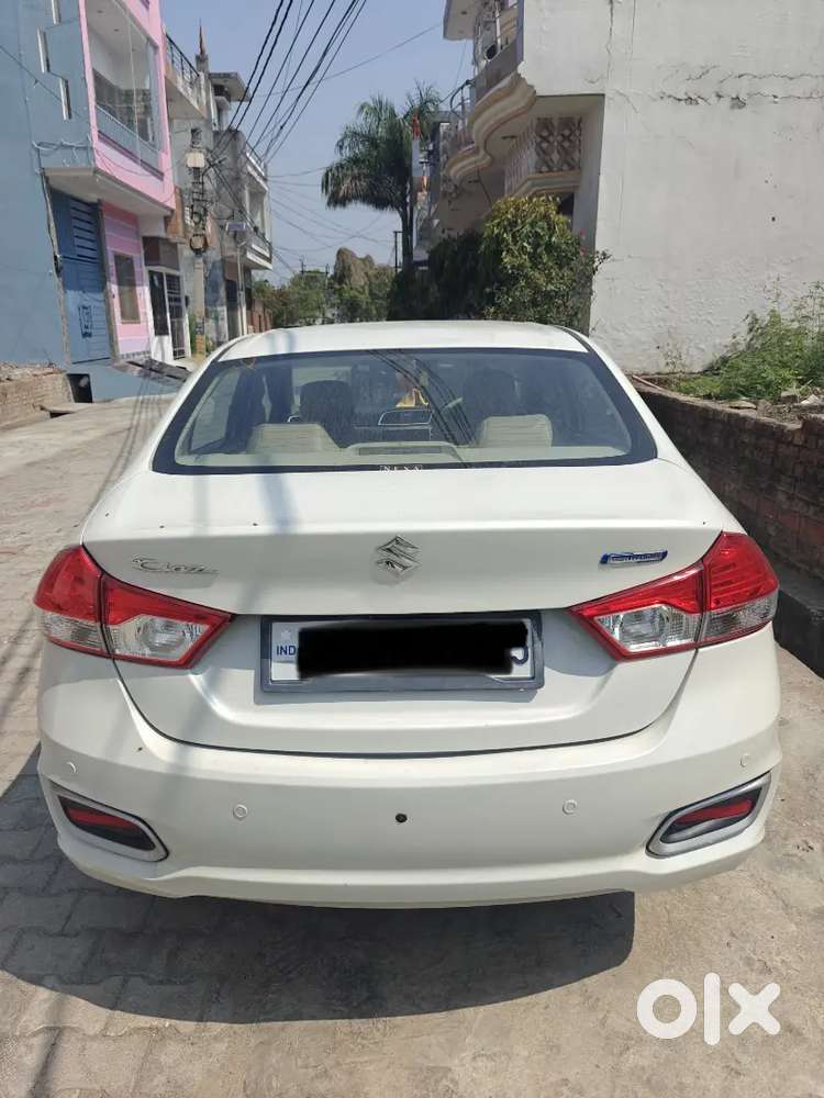 Maruti Suzuki Ciaz 2022 Petrol 35000 Km Driven