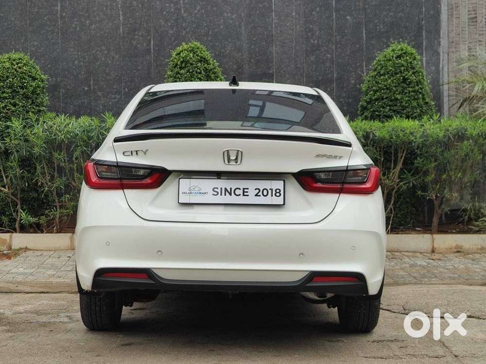 Honda City V Petrol Cvt, 2025, Petrol