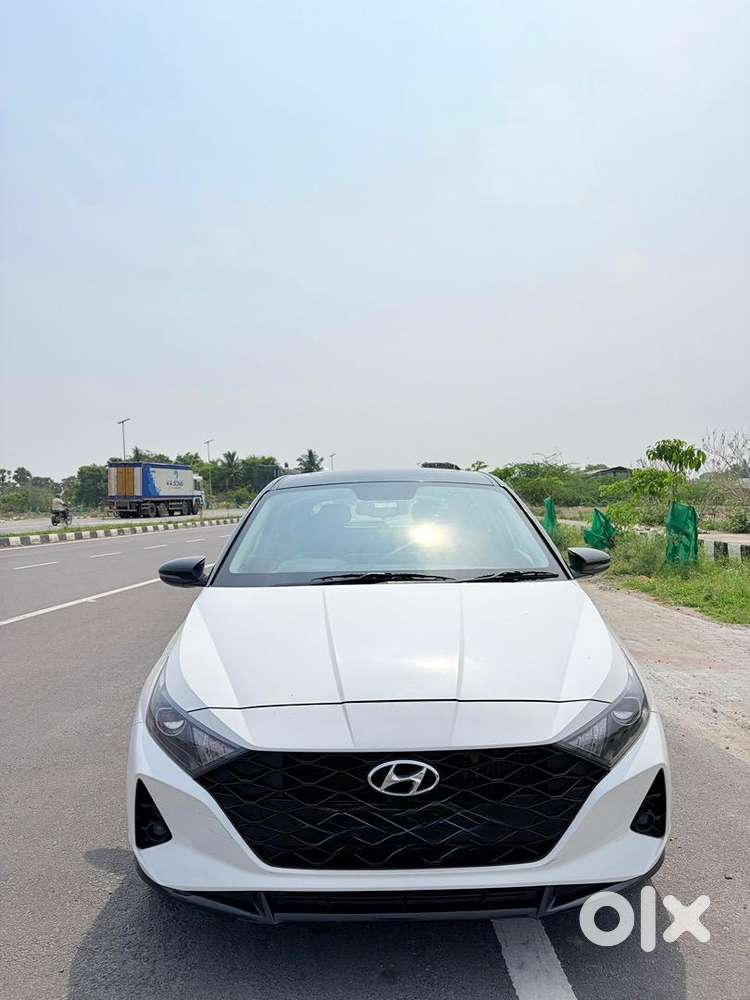 2021 Hyundai Diesel Manual 83k Km