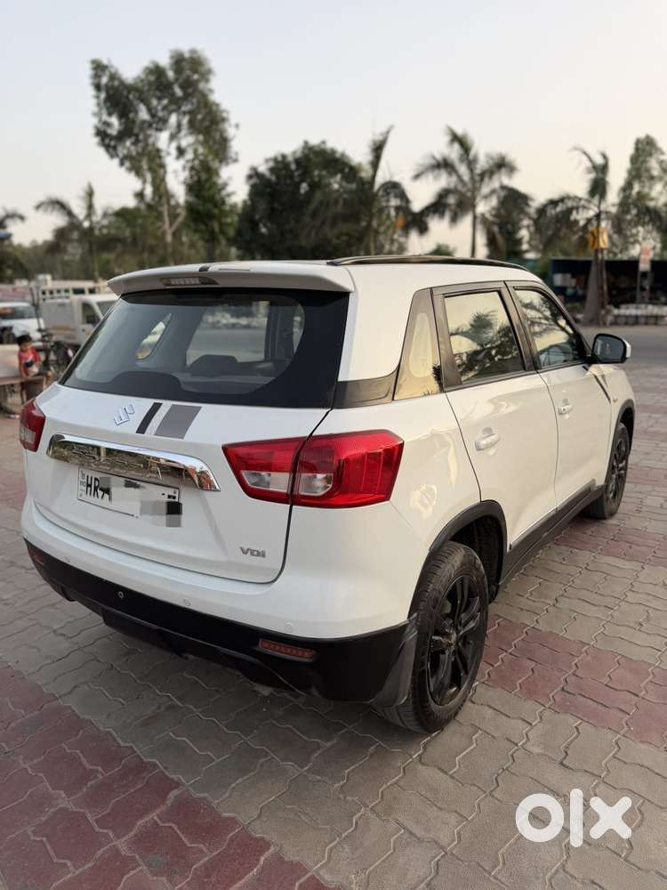 Maruti Suzuki Brezza Vdi, 2018, Diesel