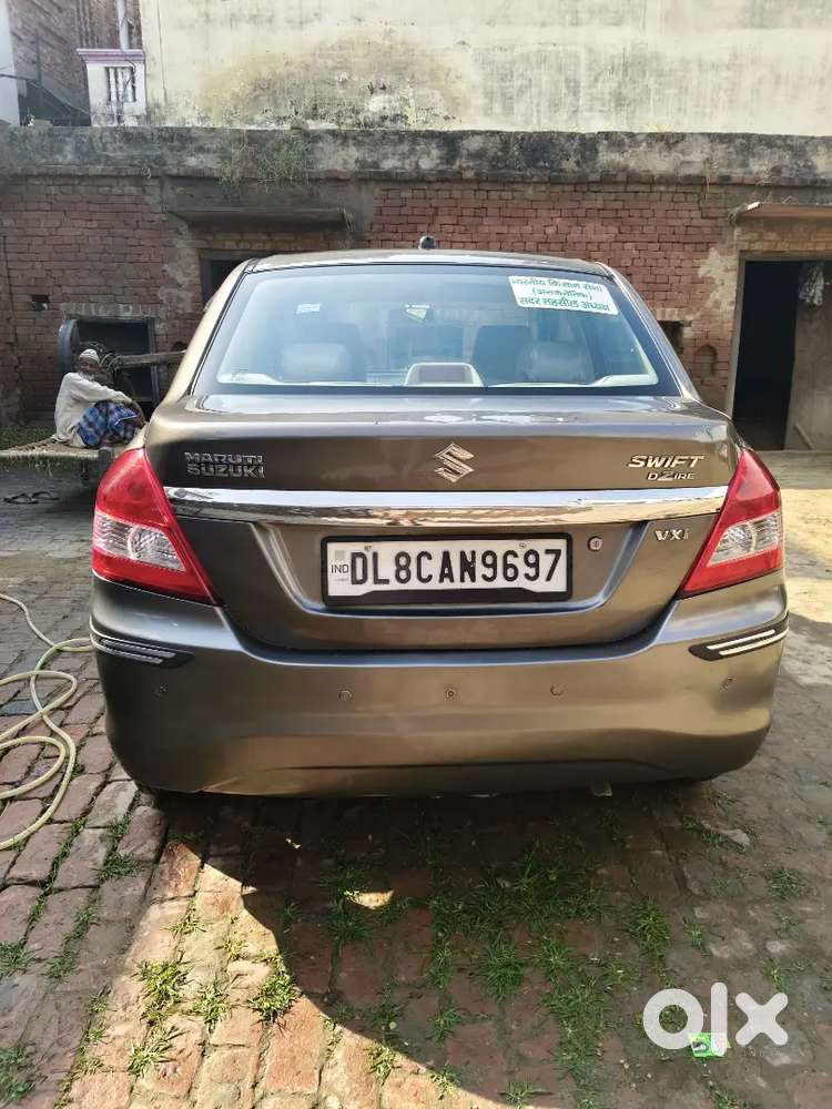 Maruti Suzuki Swift Dzire 2016 Cng & Hybrids Well Maintained
