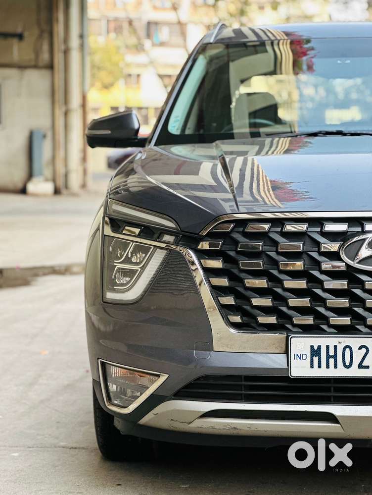 Hyundai Alcazar 1.5 Platinum (o) Diesel At 6 Str, 2021, Diesel