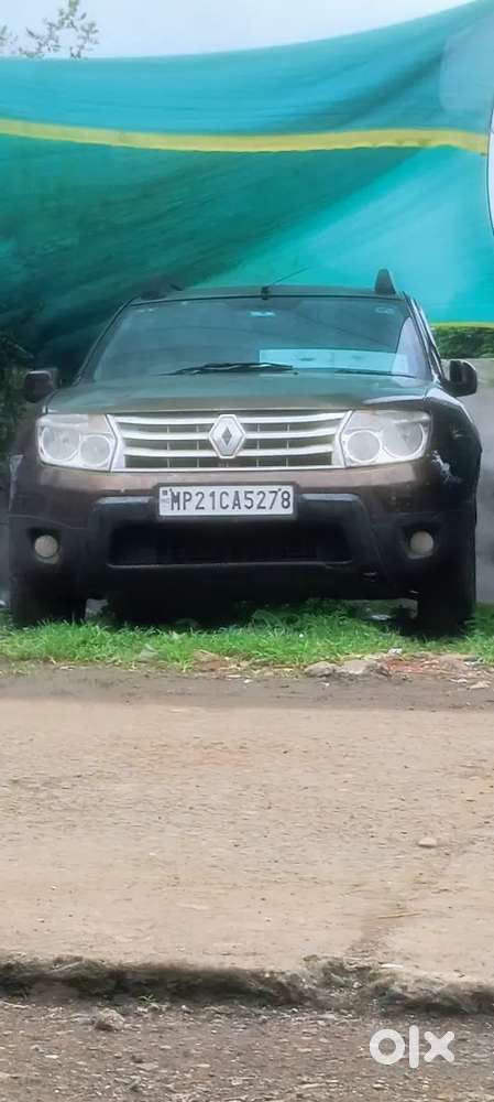 Renault Duster Diesel 2015