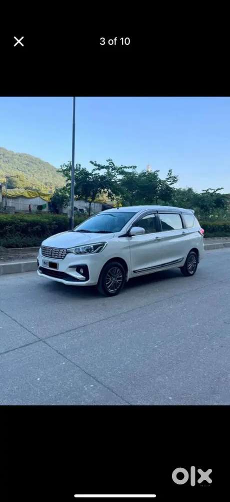 Maruti Suzuki Ertiga 2021 Petrol 55000 Km Driven