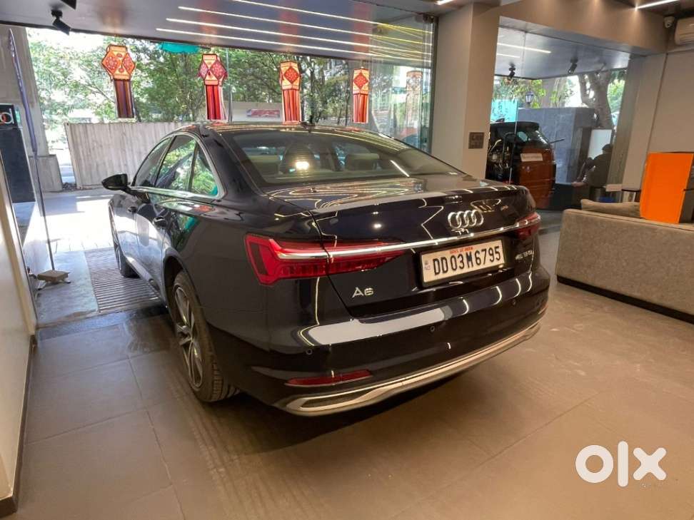 Audi A6 2.0 45 Tfsi Technology, 2025, Petrol