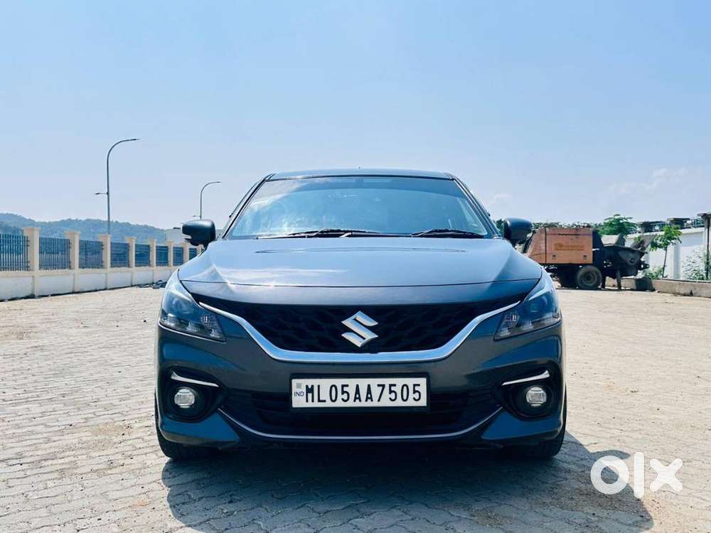 2022 Maruti Baleno 1.2