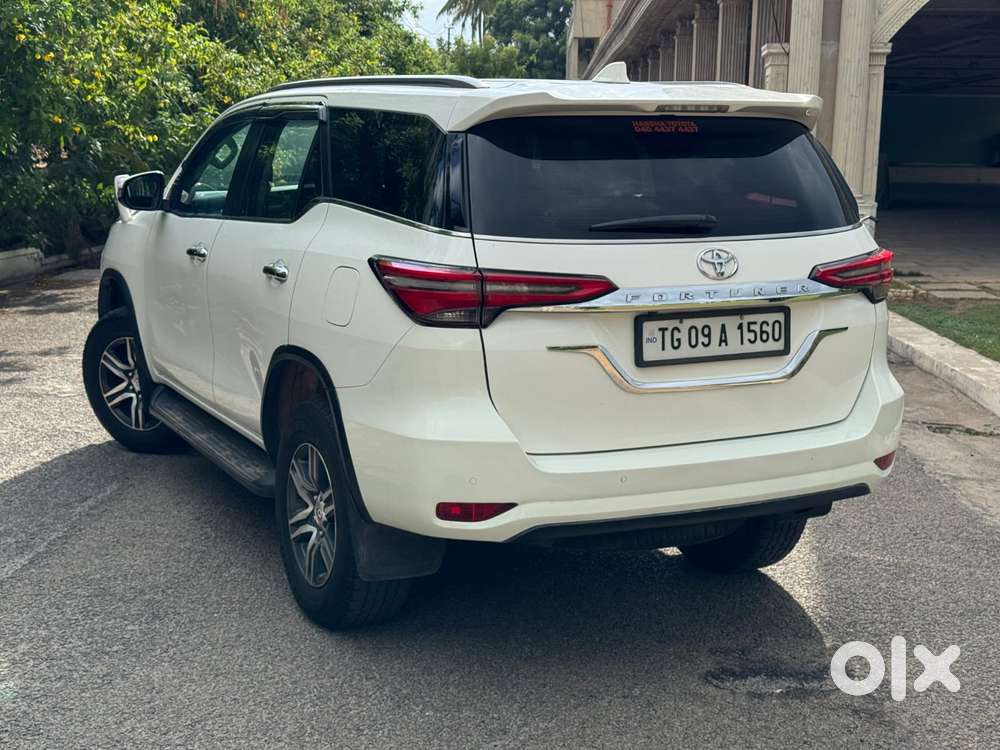 Toyota Fortuner 4x2 Mt 2.8 Diesel, 2023, Diesel