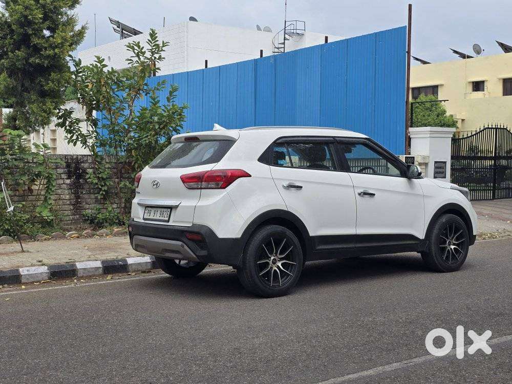 Hyundai Creta 1.4 Ex Diesel, 2018, Diesel