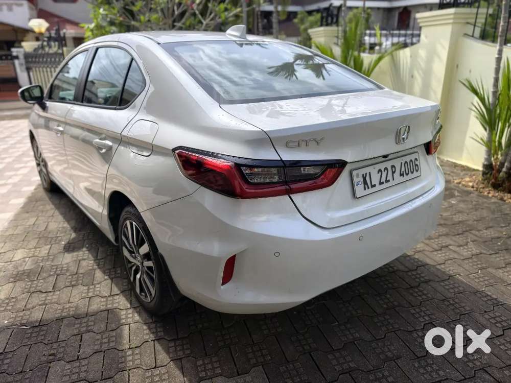 Honda City 2020 Automatic