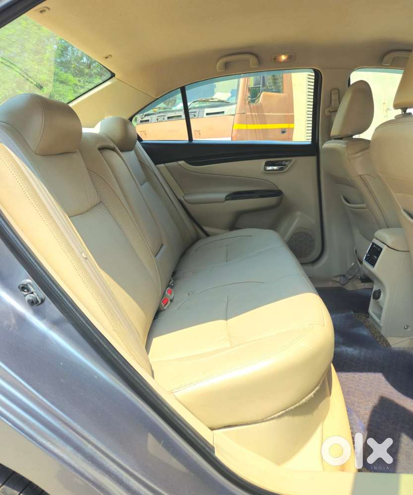 Maruti Suzuki Ciaz 2014-2017 Zxi Plus, 2017, Petrol