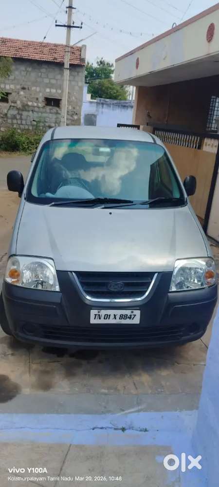 Hyundai Santro Xing 2004 Petrol 155735 Km Driven