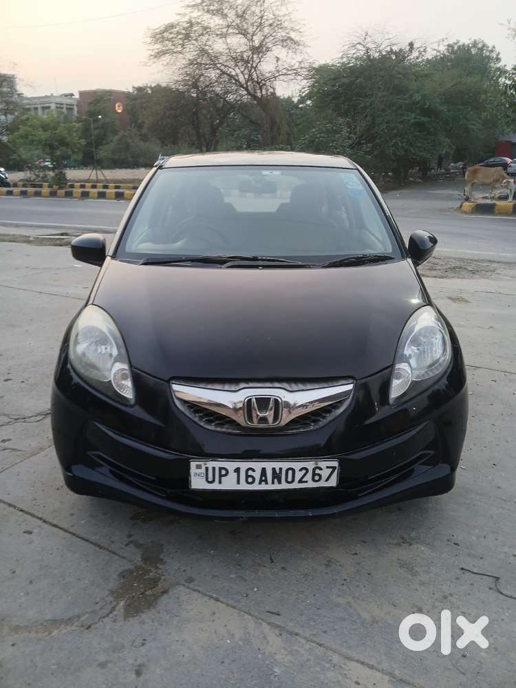 Honda Brio S Mt, 2013, Petrol