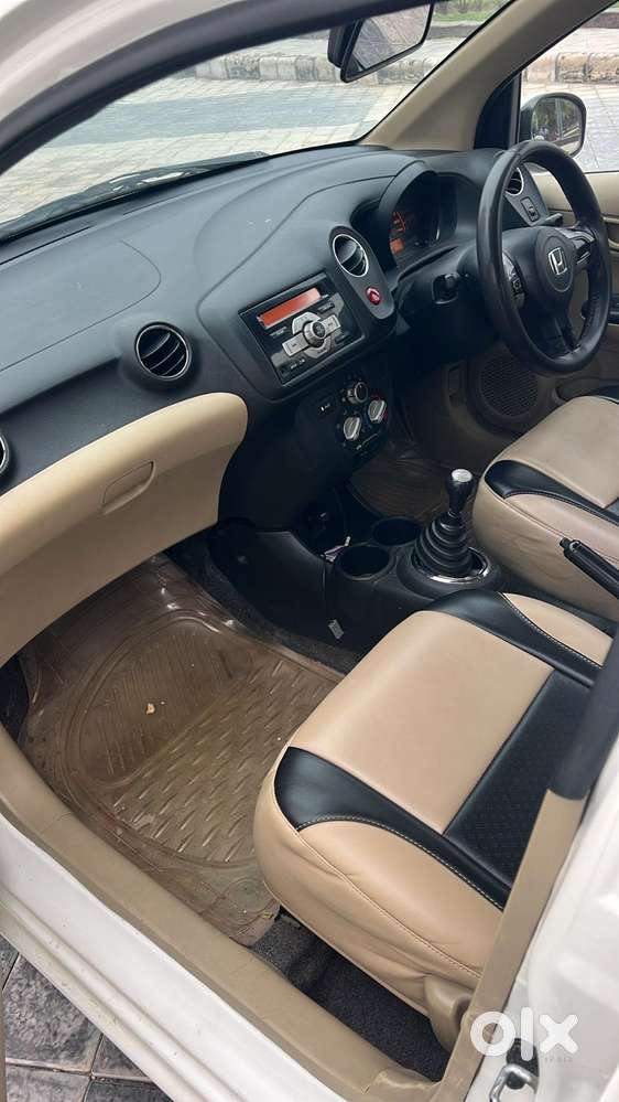 Honda Amaze S Option I-dtec, 2014, Diesel