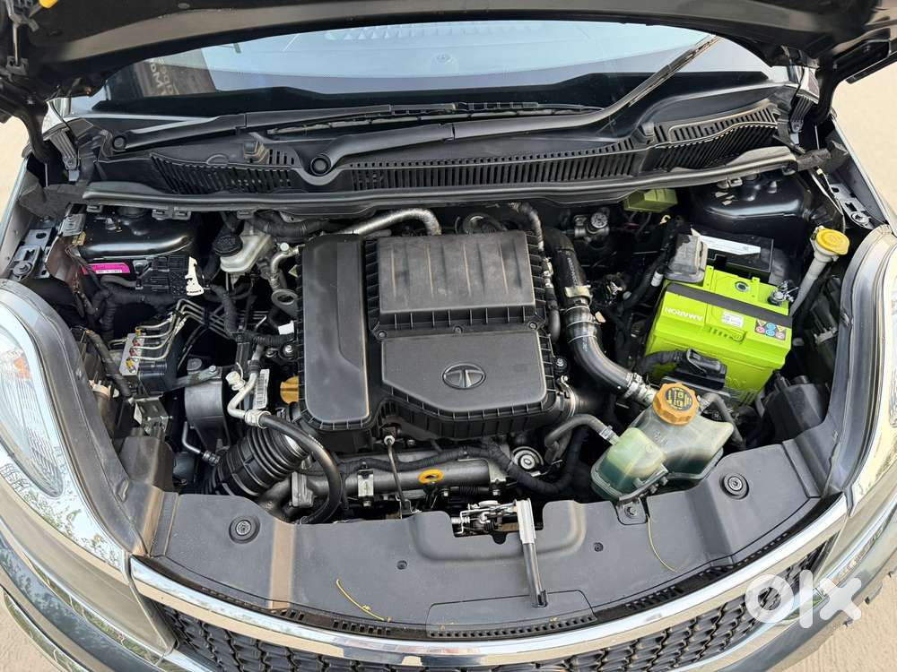Tata Nexon 1.2 Revotron Xz Plus (s), 2017, Diesel