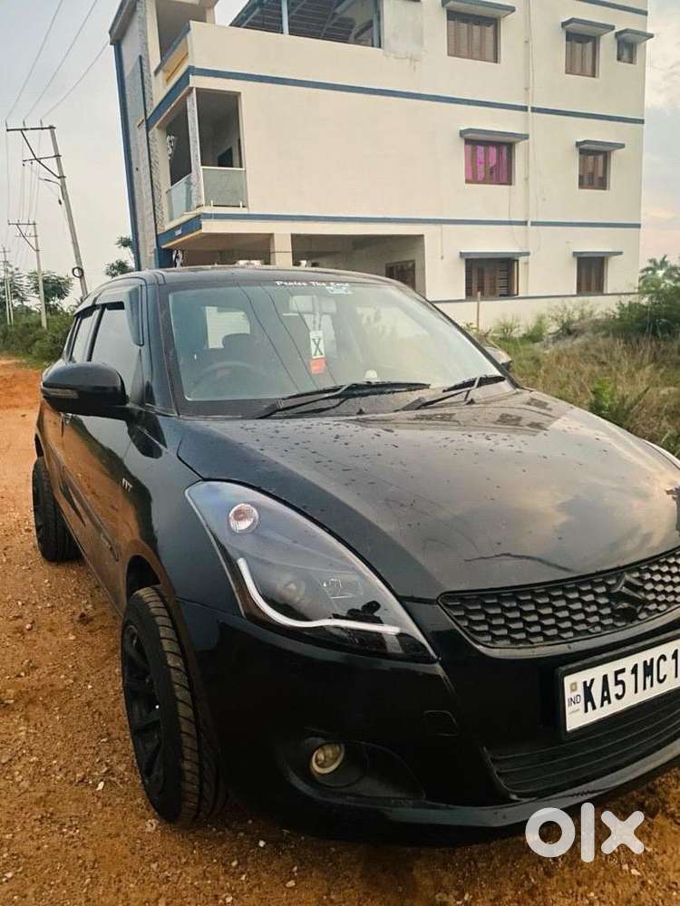 Maruti Suzuki Swift Zxi  (petrol)