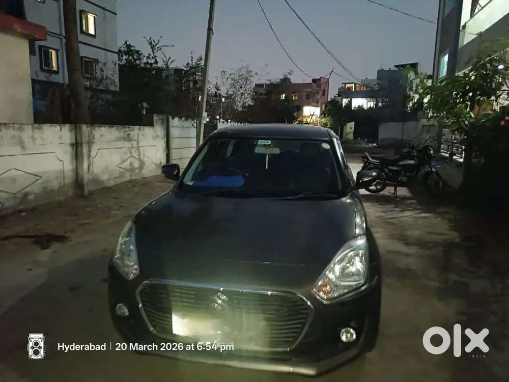 Maruti Suzuki Swift 2020 Diesel Well Maintained