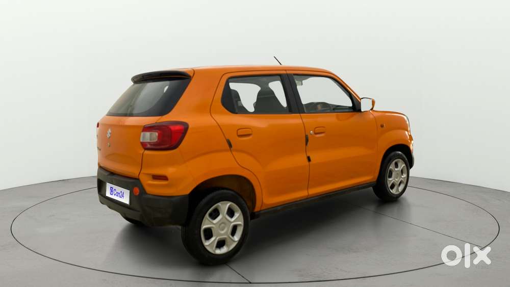 Maruti Suzuki S-presso Vxi Plus Amt, 2019, Petrol