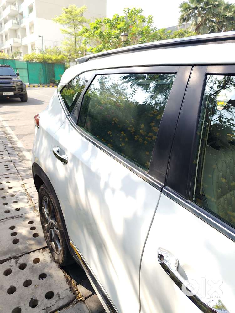 Kia Seltos Htx Ivt G, 2021, Petrol